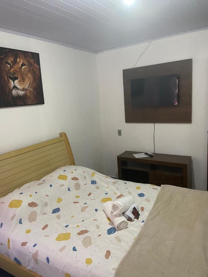 Pousada Da Heloisa Imbituba  Exteriér fotografie